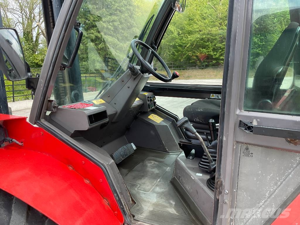 Manitou M50-4 Dīzeļa autoiekrāvēji