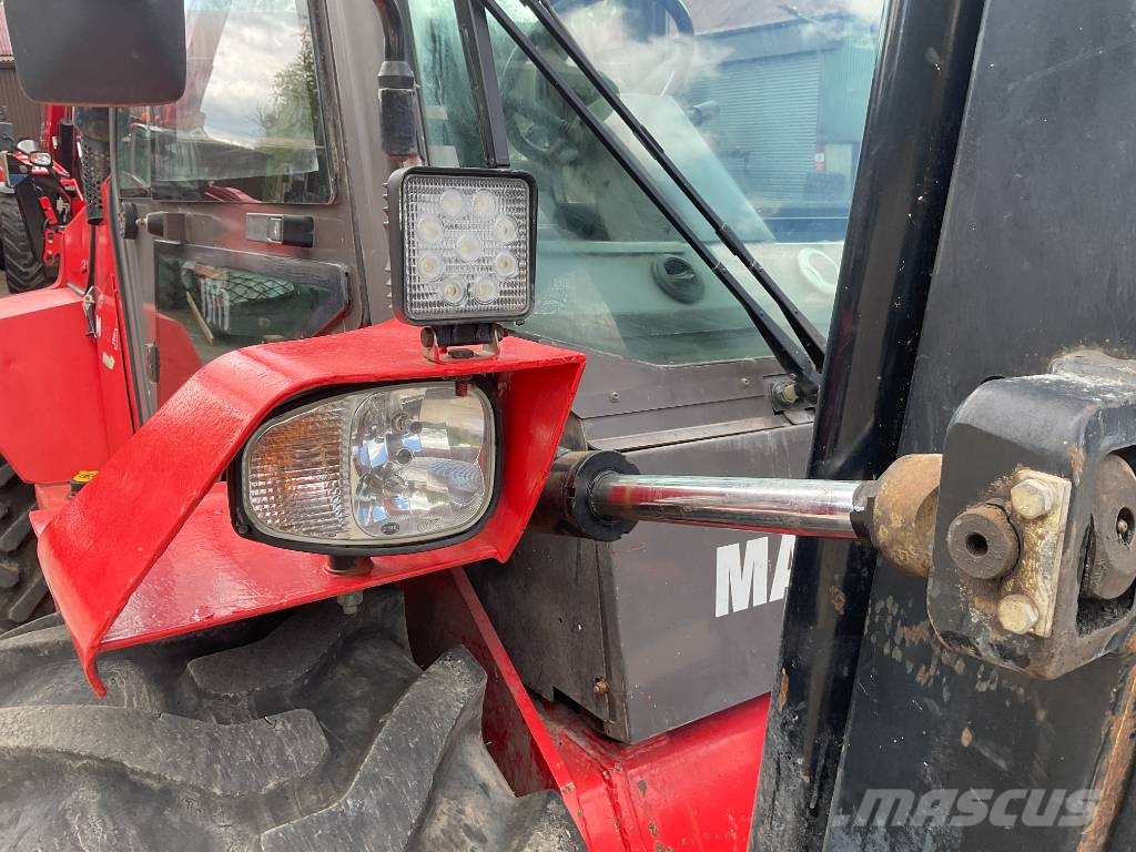Manitou M50-4 Dīzeļa autoiekrāvēji