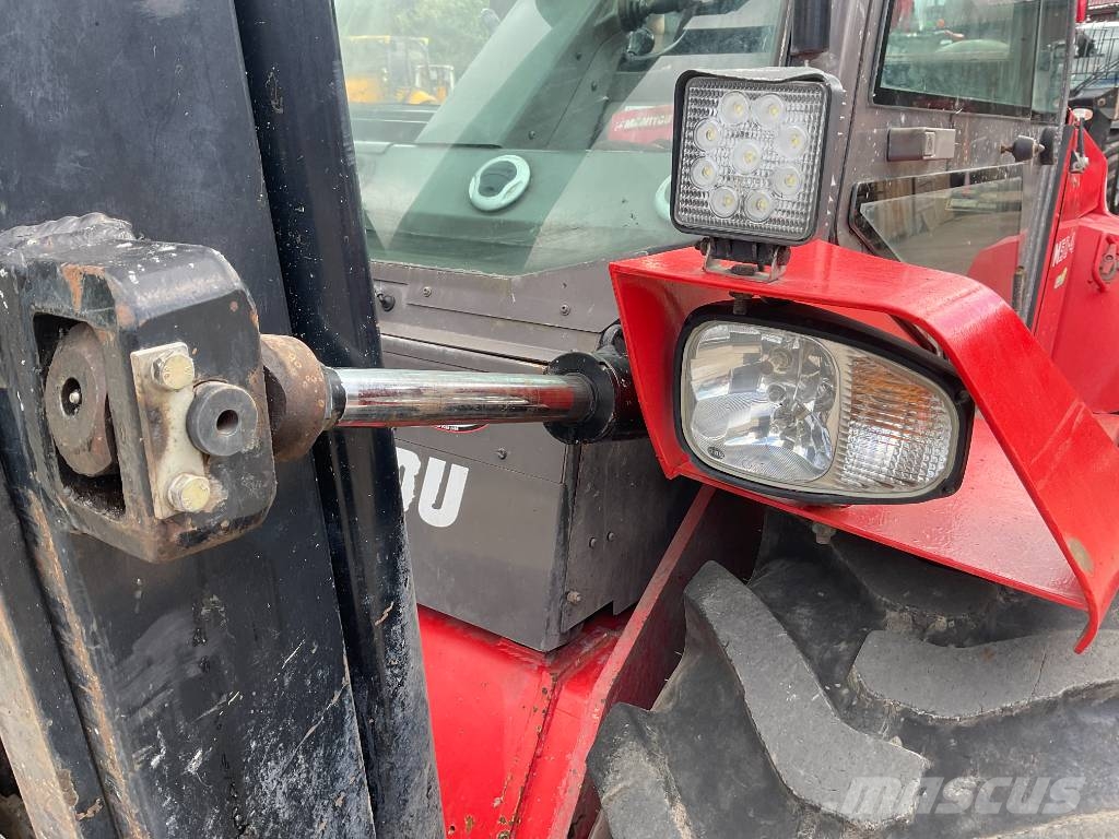 Manitou M50-4 Dīzeļa autoiekrāvēji