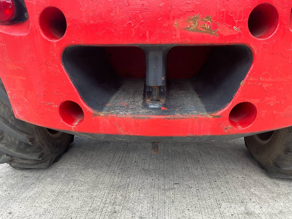 Manitou M50-4 Dīzeļa autoiekrāvēji