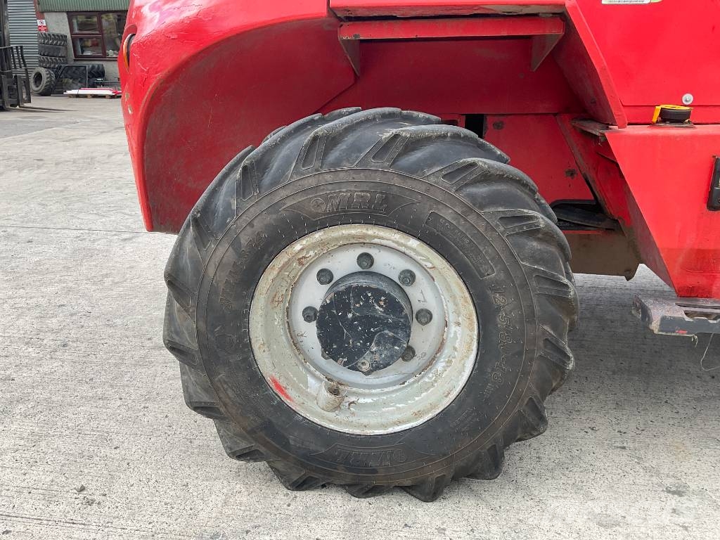 Manitou M50-4 Dīzeļa autoiekrāvēji