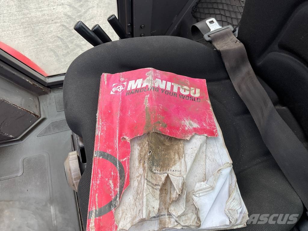 Manitou M50-4 Dīzeļa autoiekrāvēji