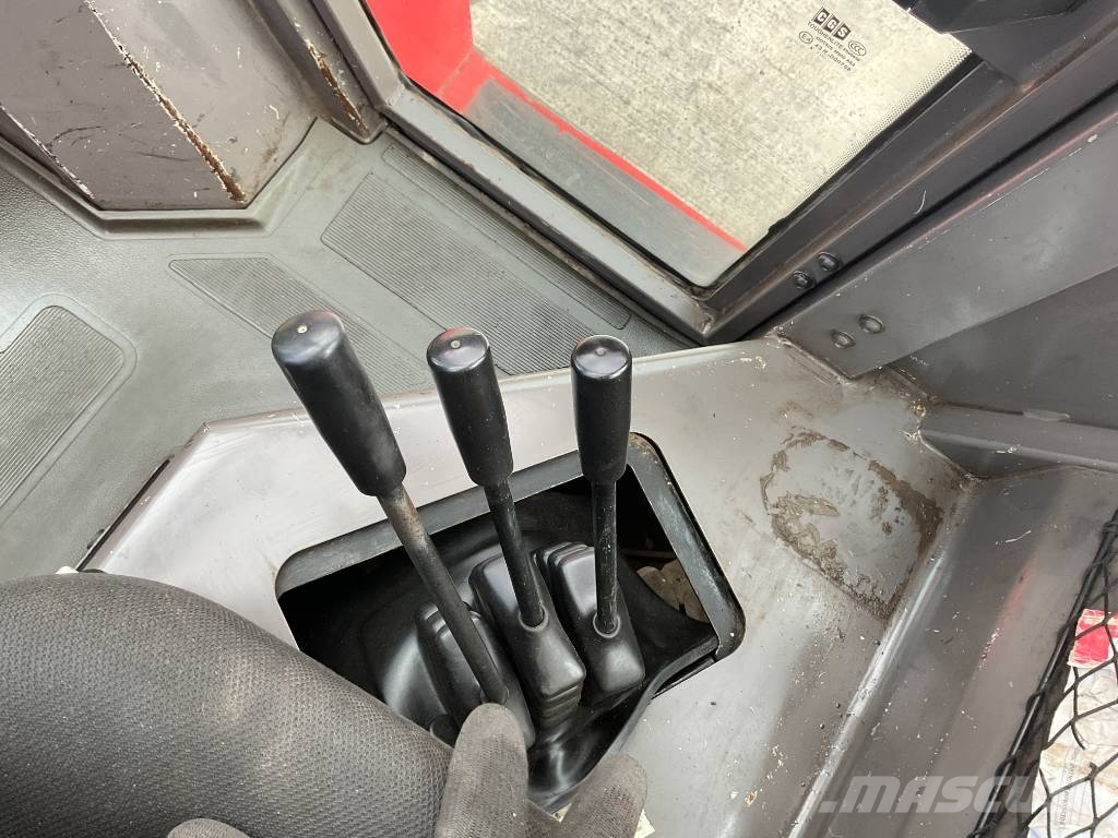 Manitou M50-4 Dīzeļa autoiekrāvēji