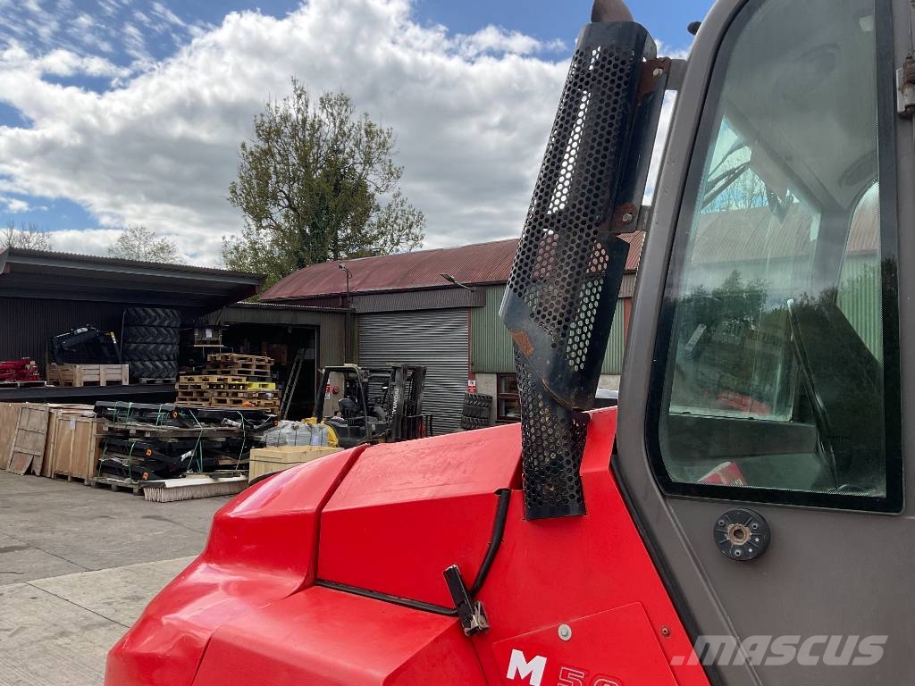 Manitou M50-4 Dīzeļa autoiekrāvēji