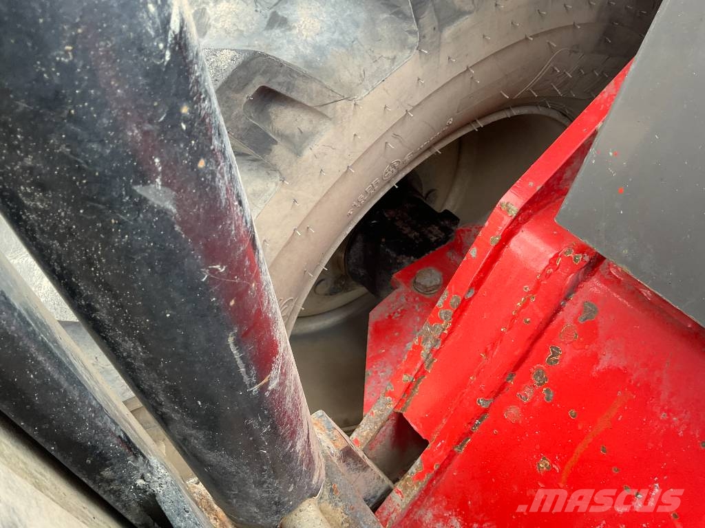 Manitou M50-4 Dīzeļa autoiekrāvēji