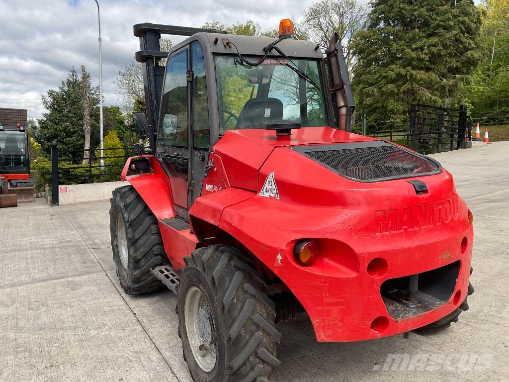 Manitou M50-4 Dīzeļa autoiekrāvēji