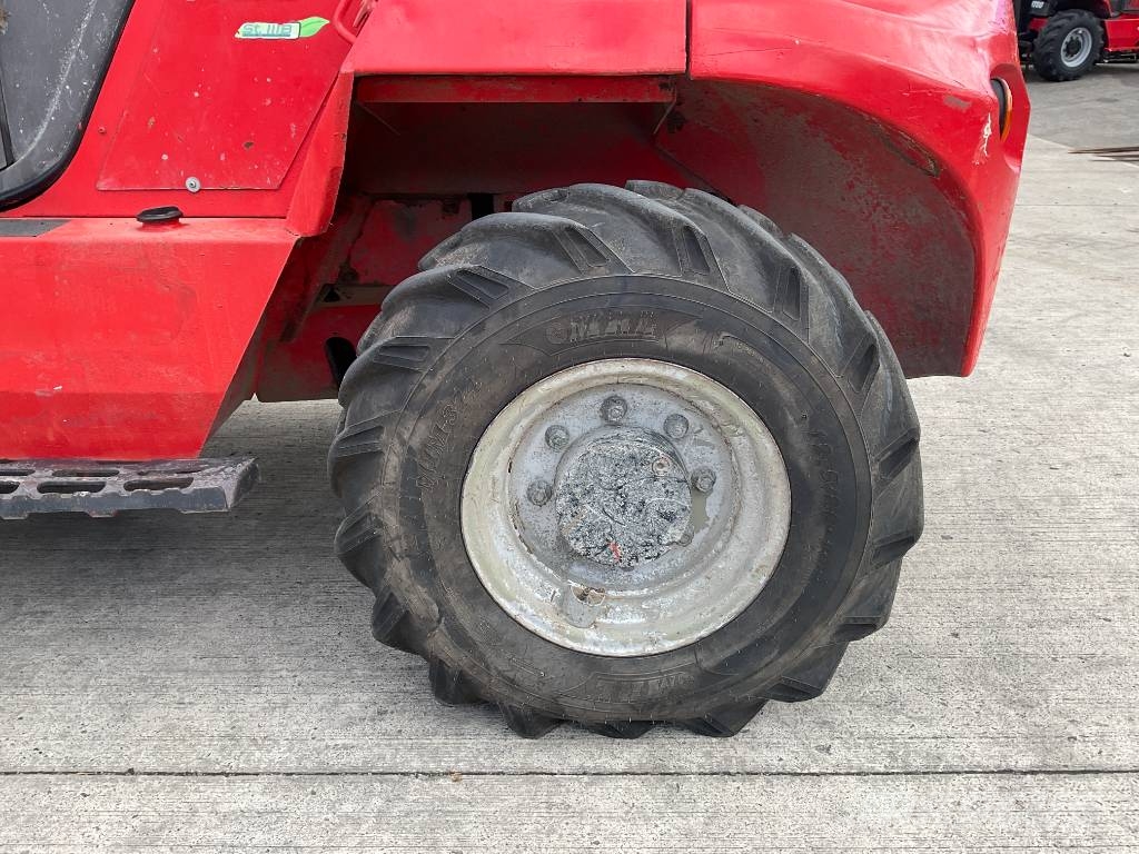 Manitou M50-4 Dīzeļa autoiekrāvēji