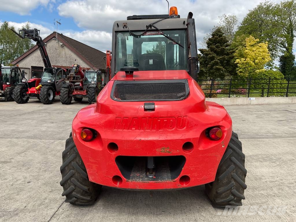Manitou M50-4 Dīzeļa autoiekrāvēji