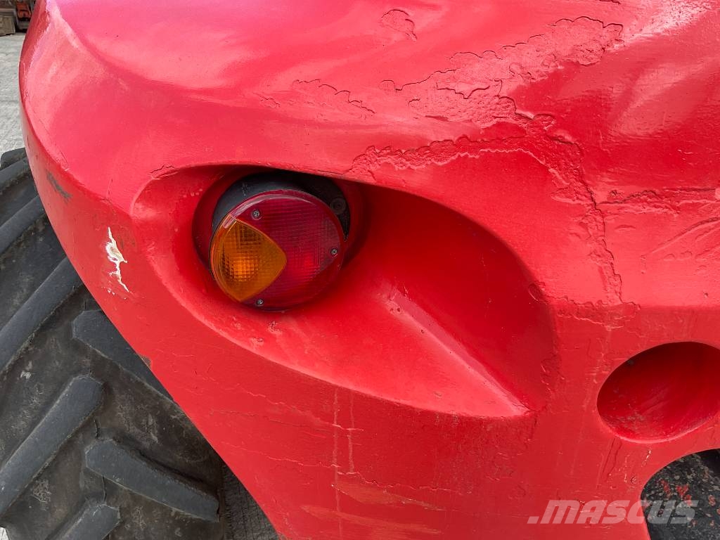 Manitou M50-4 Dīzeļa autoiekrāvēji