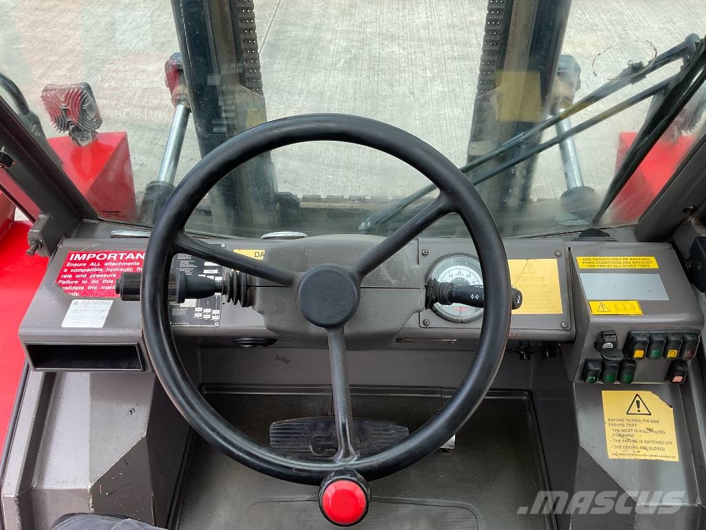 Manitou M50-4 Dīzeļa autoiekrāvēji