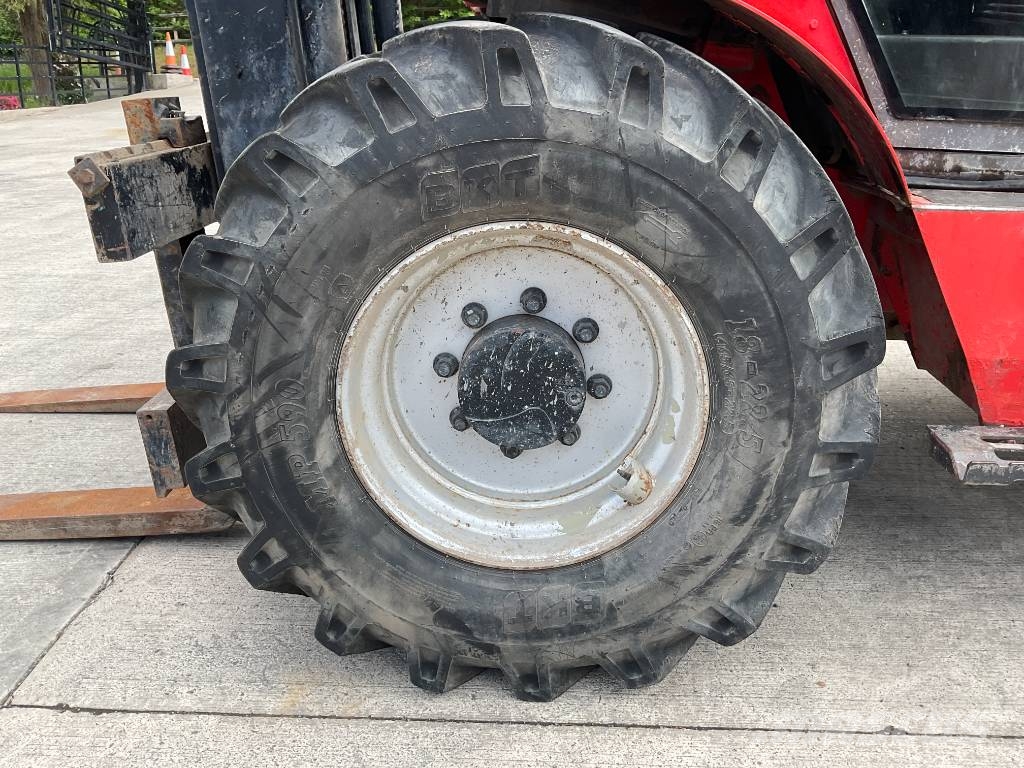 Manitou M50-4 Dīzeļa autoiekrāvēji