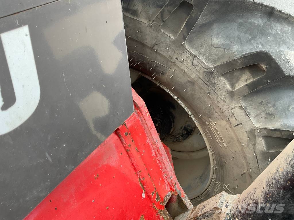 Manitou M50-4 Dīzeļa autoiekrāvēji