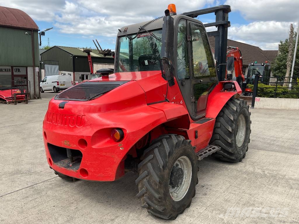 Manitou M50-4 Dīzeļa autoiekrāvēji