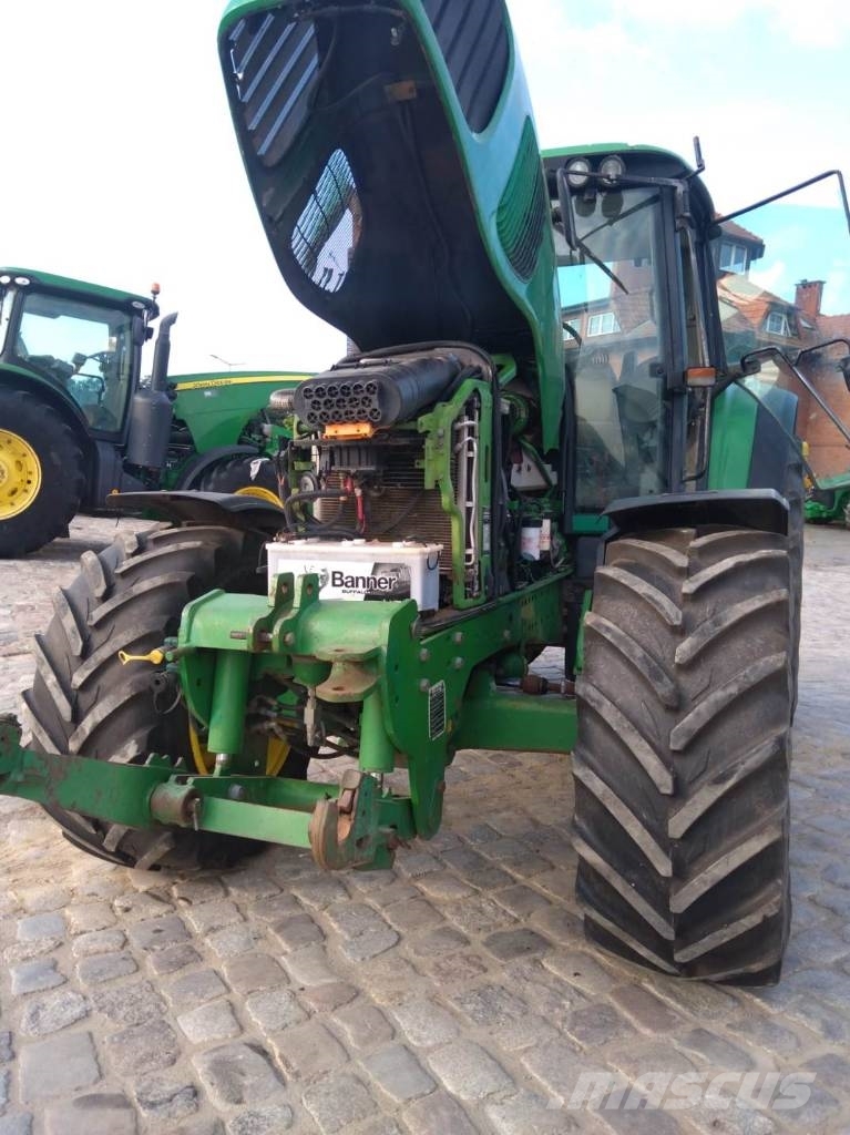 John Deere 6920 Tractores