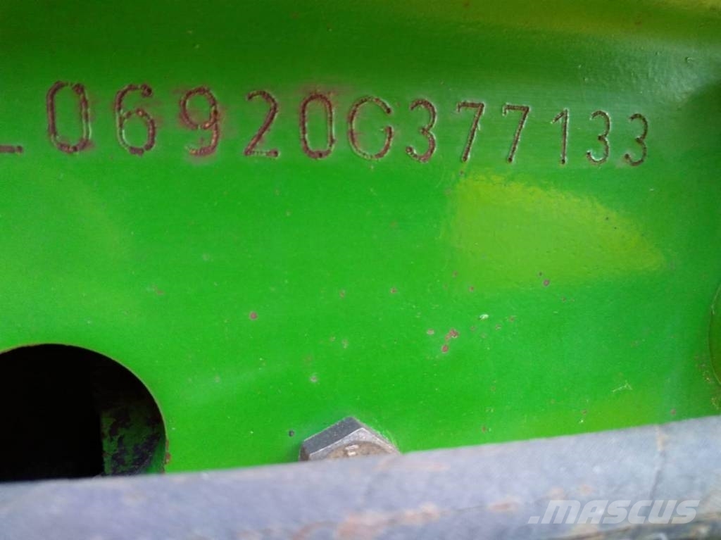 John Deere 6920 Tractores
