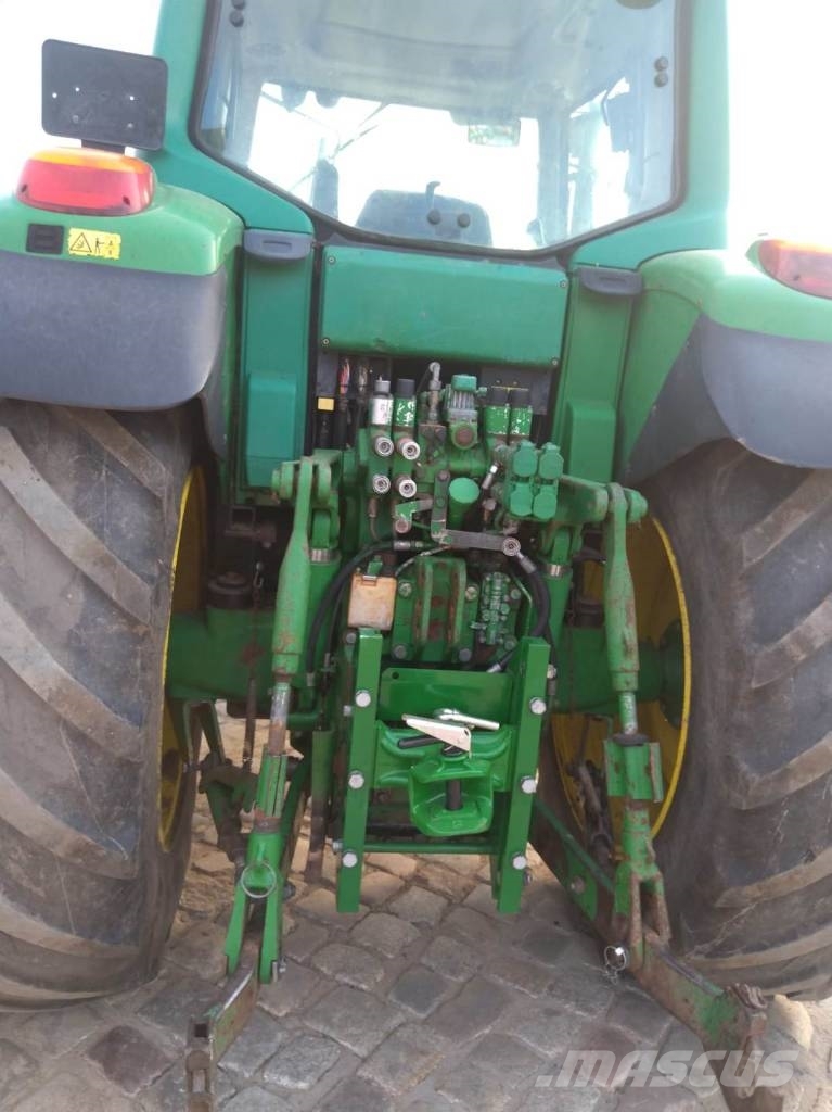 John Deere 6920 Tractores
