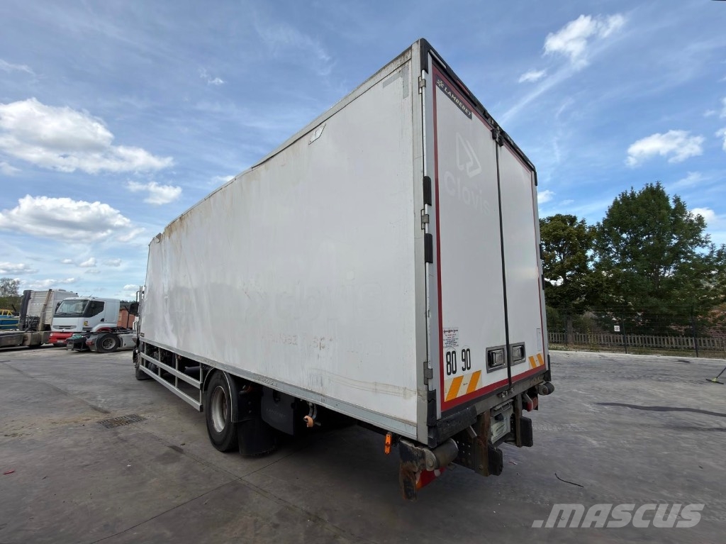 Renault D19 WIDE 320 *ACCIDENTE*DAMAGED*UNFALL* Isotermos y frigoríficos