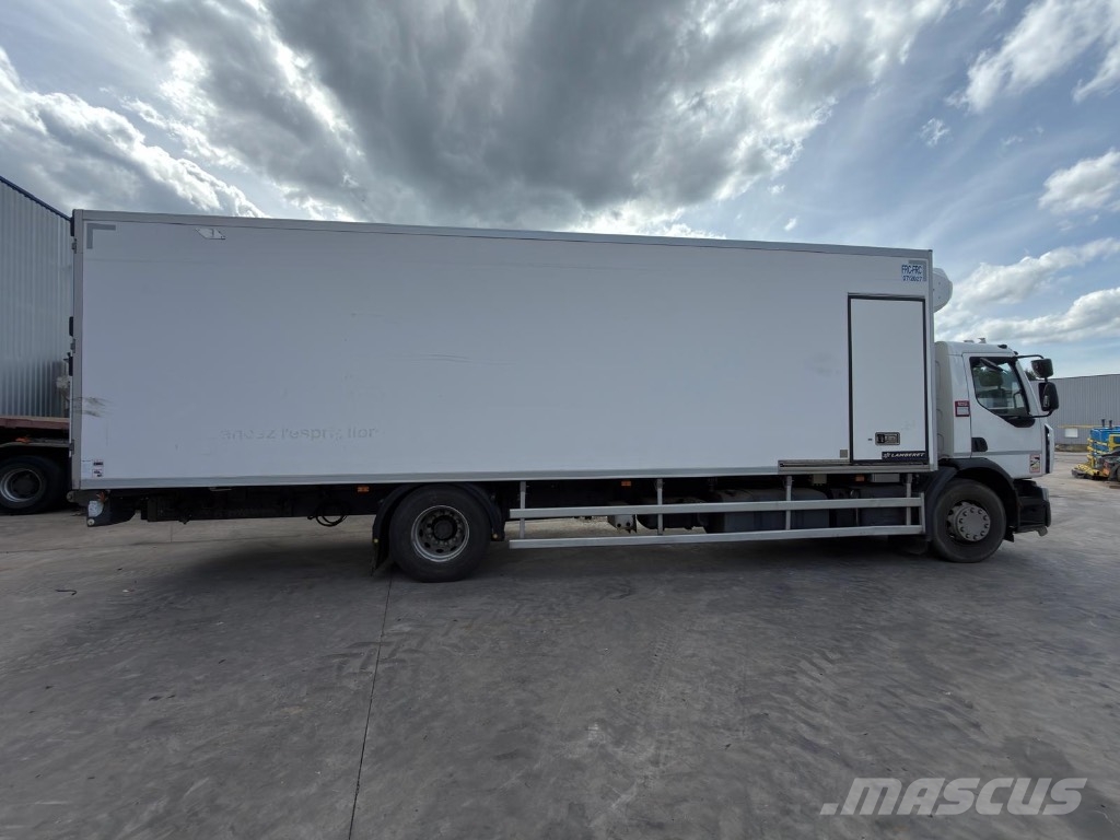 Renault D19 WIDE 320 *ACCIDENTE*DAMAGED*UNFALL* Isotermos y frigoríficos