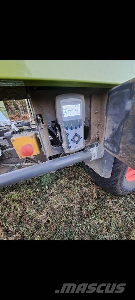 CLAAS Rollant 375 Uniwrap Ritinių presai