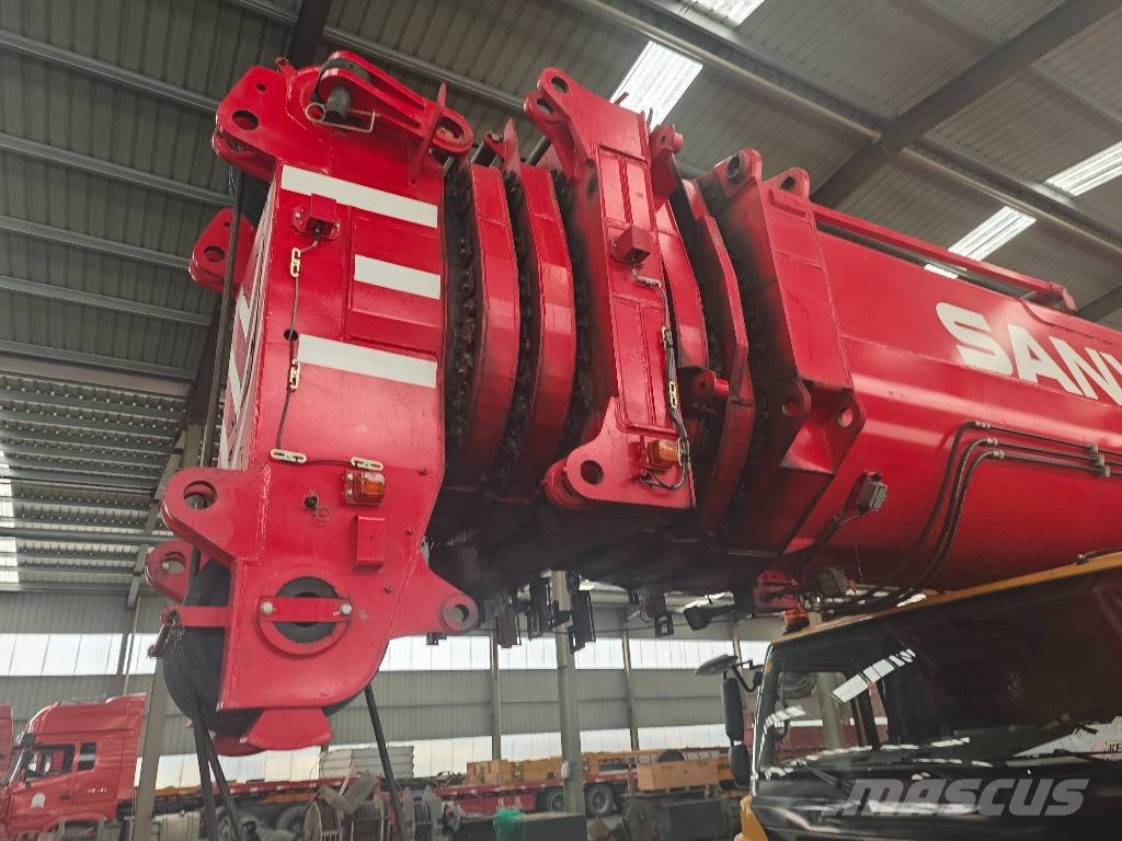 Sany SAC4500T 全地面起重机︳移动式起重机