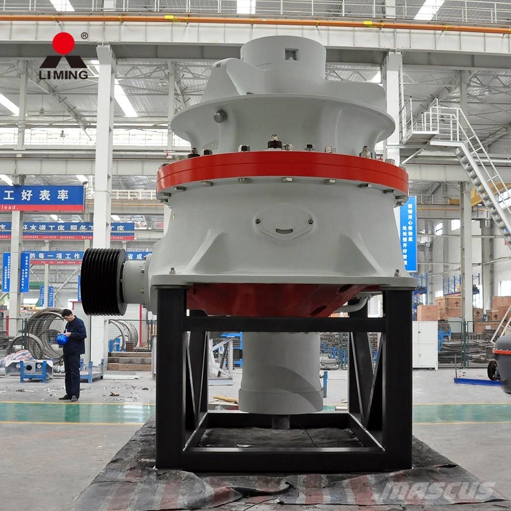 Liming HST315 chancadora de cono hidráulica Crushers