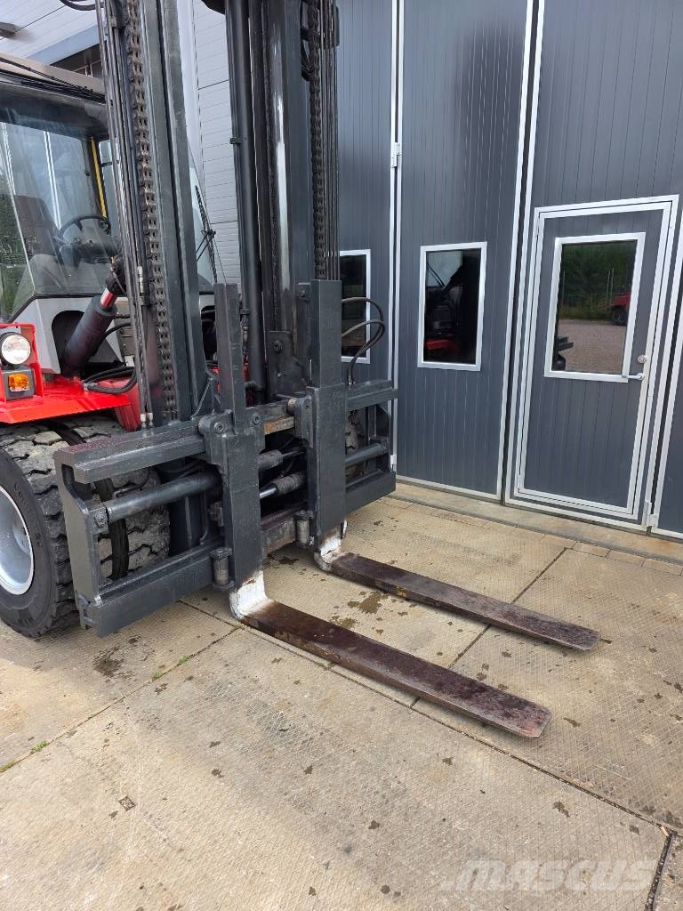 Kalmar DCE 90-6 Dizelski viličarji