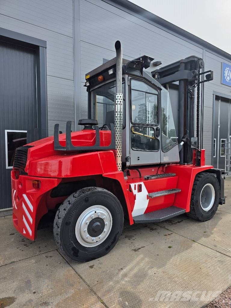 Kalmar DCE 90-6 Dizelski viličarji