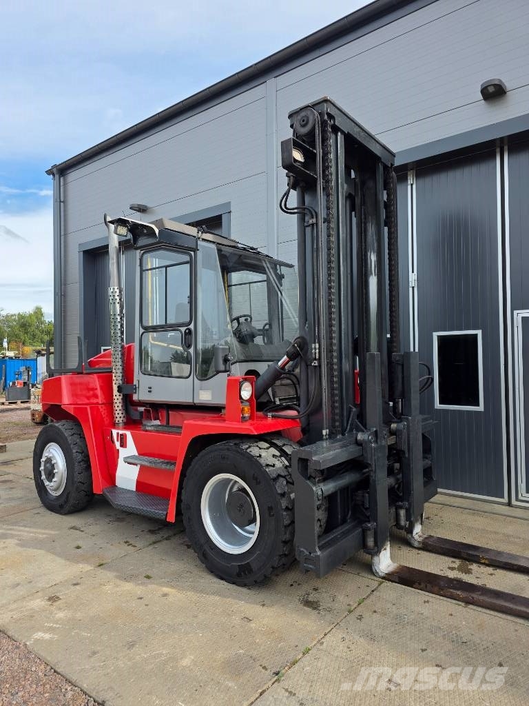 Kalmar DCE 90-6 Dizelski viličarji