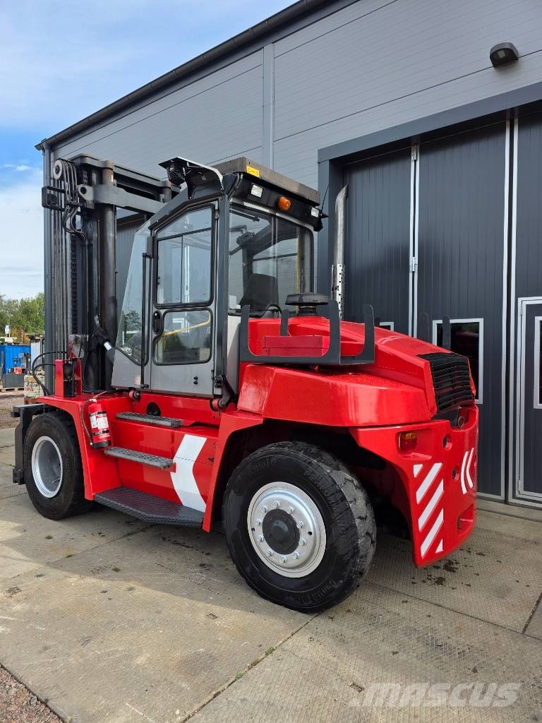 Kalmar DCE 90-6 Dizelski viličarji