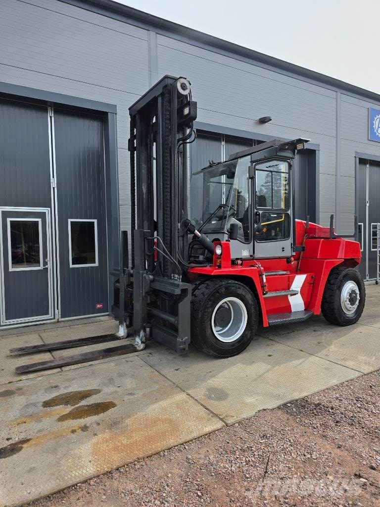 Kalmar DCE 90-6 Dizelski viličarji