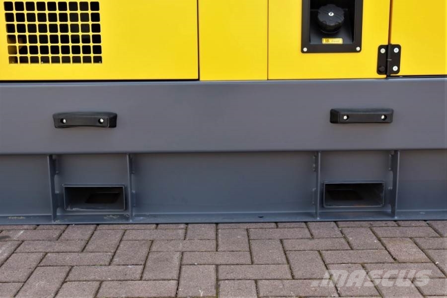 Atlas Copco QAS5 100 JD S3A Valid inspection, *Guarantee! Die Diesel Generators