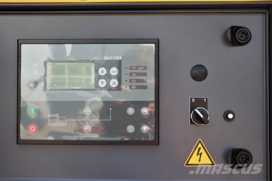 Atlas Copco QAS5 100 JD S3A Valid inspection, *Guarantee! Die Diesel Generators