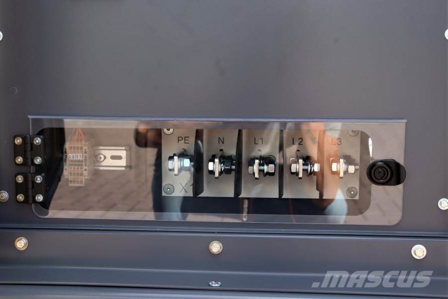 Atlas Copco QAS5 100 JD S3A Valid inspection, *Guarantee! Die Diesel Generators