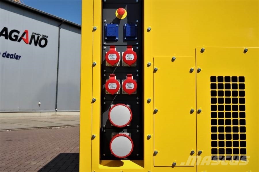 Atlas Copco QAS5 100 JD S3A Valid inspection, *Guarantee! Die Diesel Generators