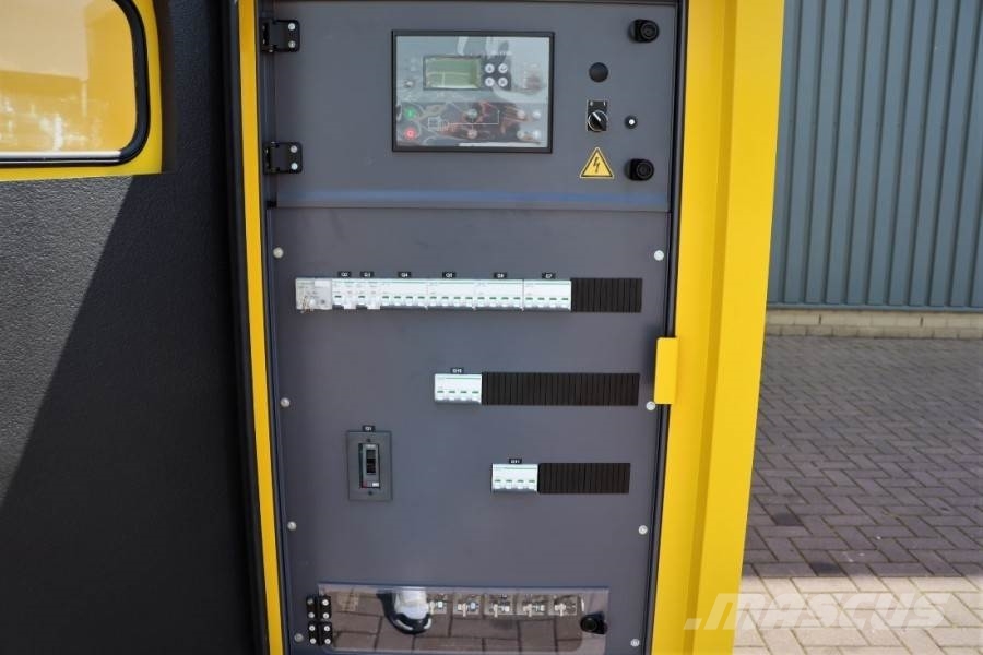 Atlas Copco QAS5 100 JD S3A Valid inspection, *Guarantee! Die Diesel Generators