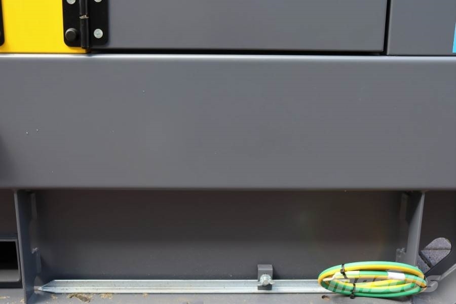 Atlas Copco QAS5 100 JD S3A Valid inspection, *Guarantee! Die Diesel Generators