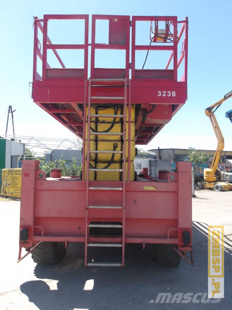 JLG 260-25 Žirkliniai keltuvai