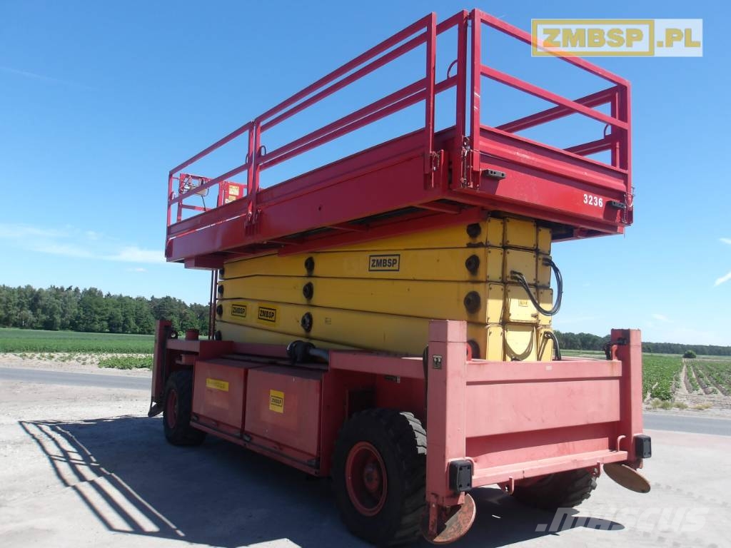 JLG 260-25 Žirkliniai keltuvai