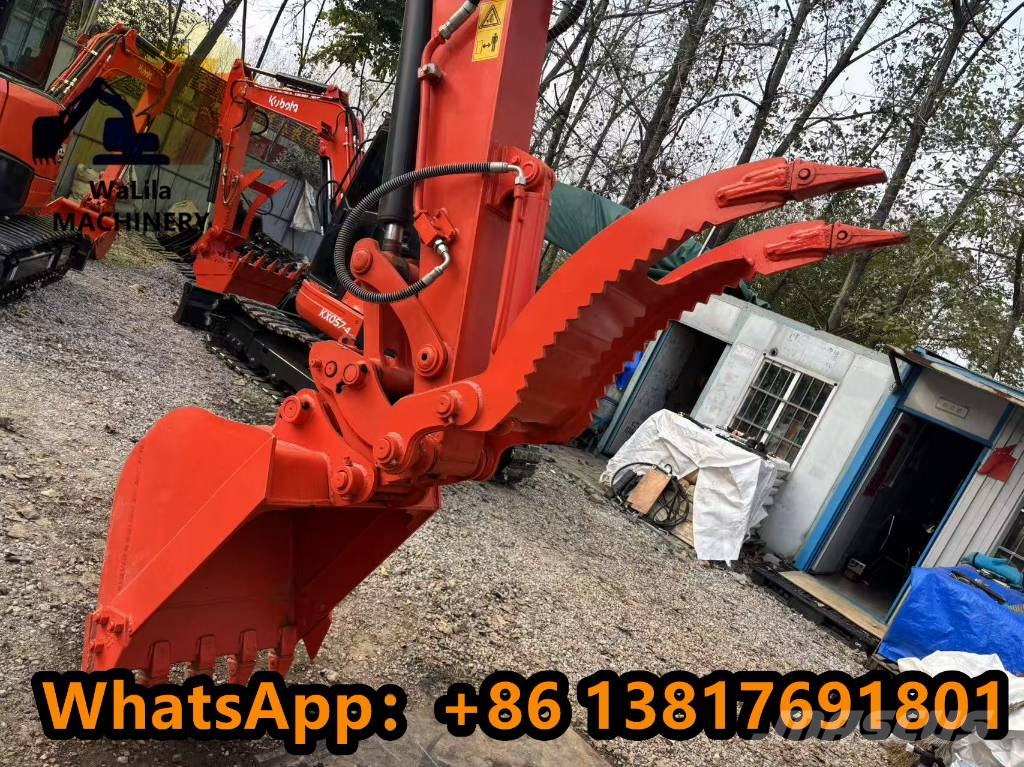 Yanmar VIO80 小型挖土機/掘鑿機<7t(小型挖掘機)