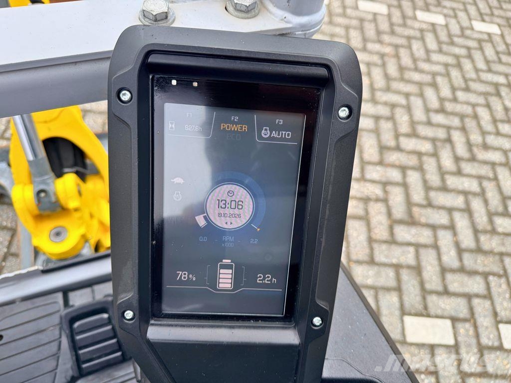 Wacker Neuson EZ17E Mini ekskavatori < 7 t