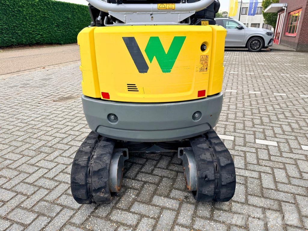 Wacker Neuson EZ17E Mini ekskavatori < 7 t