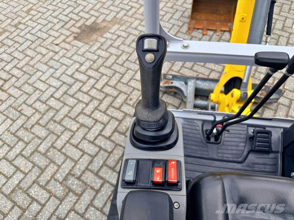 Wacker Neuson EZ17E Mini ekskavatori < 7 t