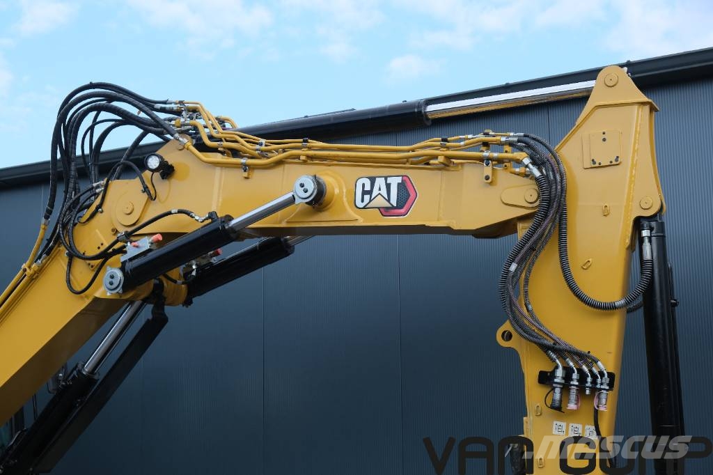 CAT 308 CR | 2022 | 1400h | A/C | verstelgiek Midigraafmachines 7t - 12t