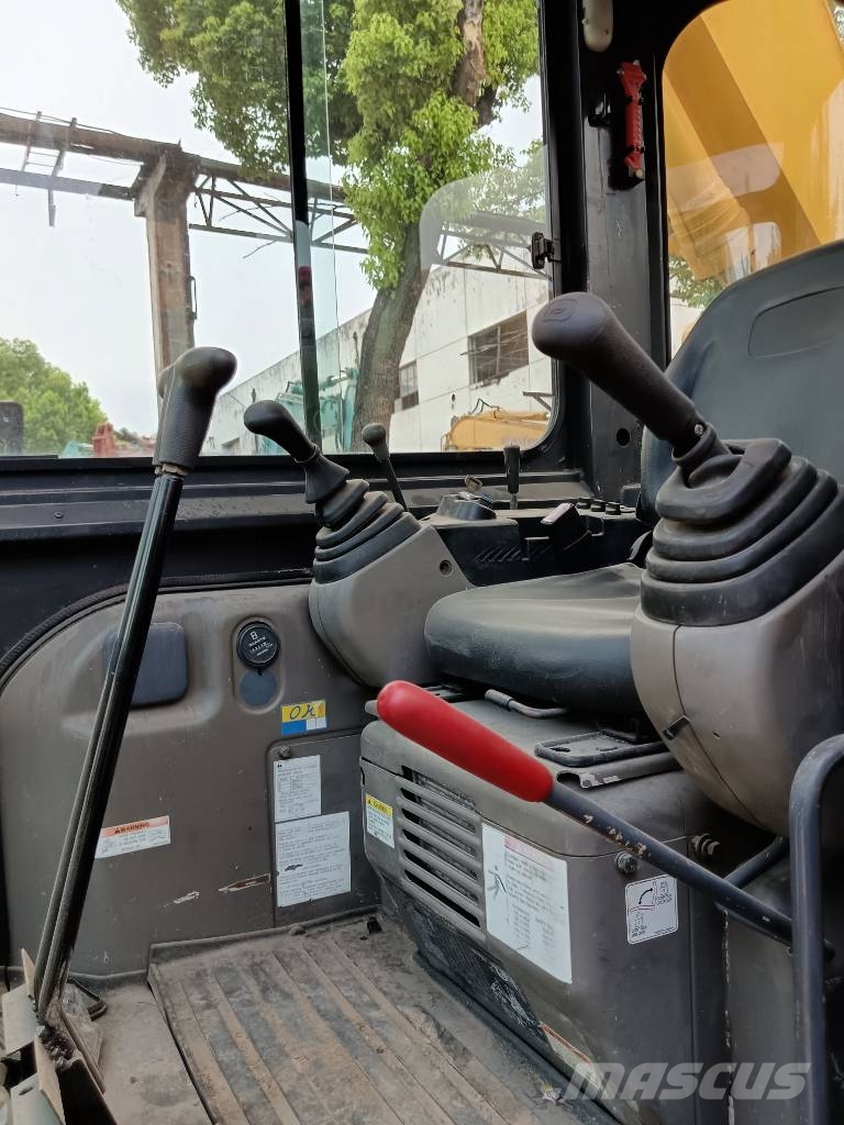 Kobelco SK55 - 28th Anniversary Promotion Price Roomikekskavaatorid