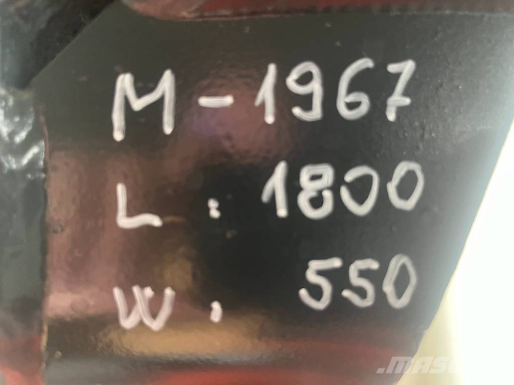 Linde L14 /365/ V-1967 OB Χειροκίνητα παλετοφόρα