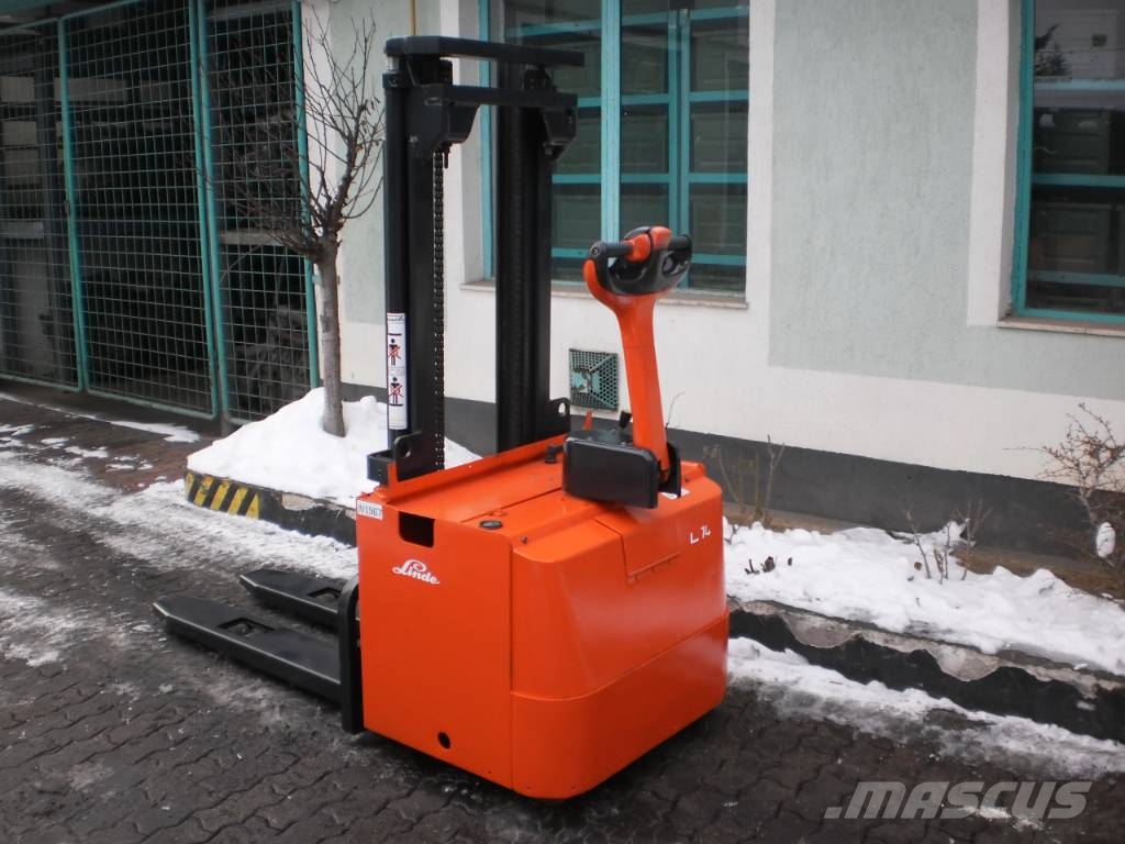 Linde L14 /365/ V-1967 OB Χειροκίνητα παλετοφόρα