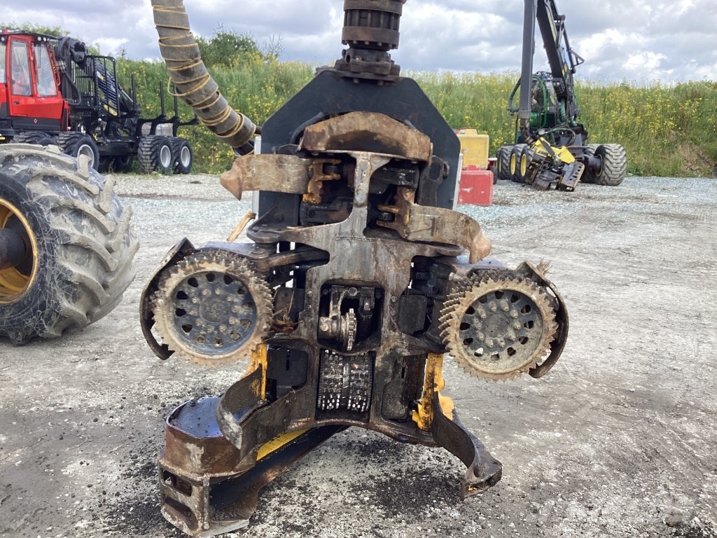 Ponsse Scorpion Harvesters