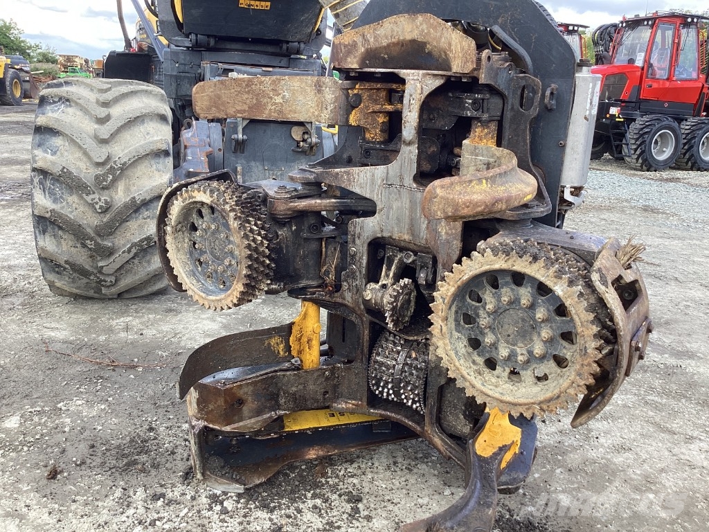 Ponsse Scorpion Harvesters