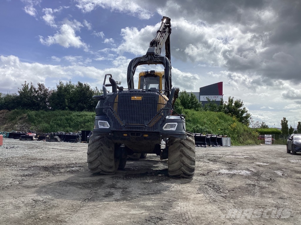 Ponsse Scorpion Harvesters