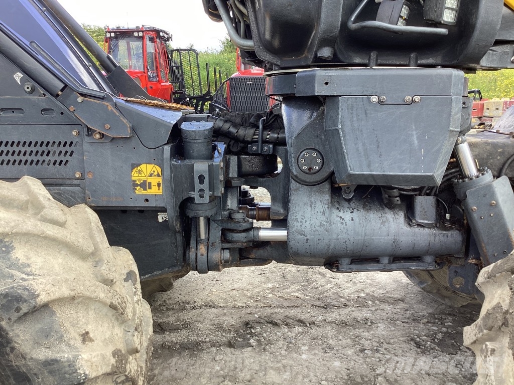 Ponsse Scorpion Harvesters